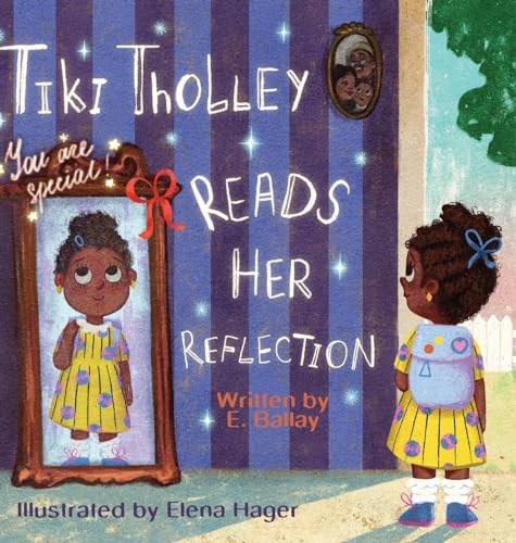 Imagen de archivo de Tiki Tholley Reads Her Reflection a la venta por GreatBookPrices