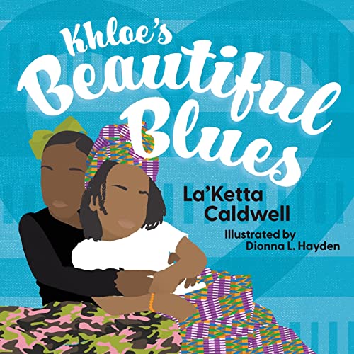 Beispielbild fr Khloe's Beautiful Blues zum Verkauf von WorldofBooks