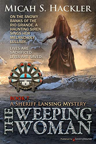Stock image for The Weeping Woman (A Sheriff Lansing Mystery) for sale by KuleliBooks