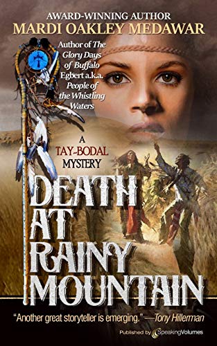 Imagen de archivo de Death at Rainy Mountain (Tay-Bodal Mystery) a la venta por GF Books, Inc.
