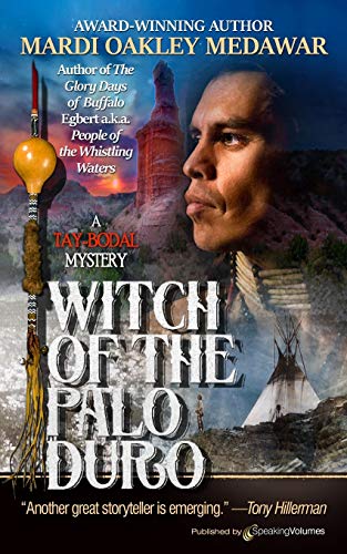 Stock image for Witch of the Palo Duro (Tay-Bodal Mystery) for sale by Your Online Bookstore