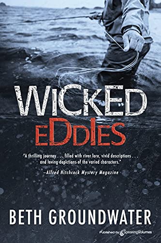 Stock image for Wicked Eddies (RM Outdoor Adventures Mystery) for sale by Gulf Coast Books