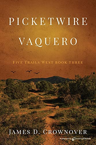 Stock image for Picketwire Vaquero for sale by Mahler Books