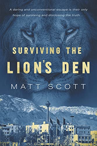 Stock image for Surviving the Lion's Den for sale by GF Books, Inc.