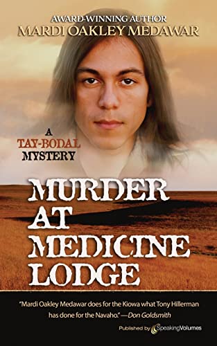 Stock image for Murder at Medicine Lodge for sale by GreatBookPrices