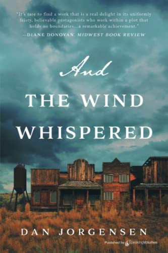 Beispielbild fr And the Wind Whispered zum Verkauf von ThriftBooks-Dallas