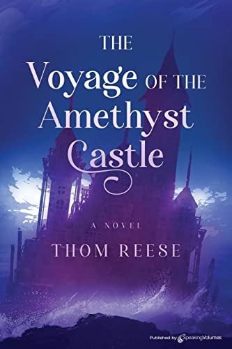 9781645408123: The Voyage of the Amethyst Castle