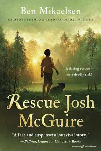 Beispielbild fr Rescue Josh McGuire zum Verkauf von GreatBookPrices