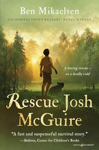 Stock image for Rescue Josh McGuire for sale by GreatBookPrices