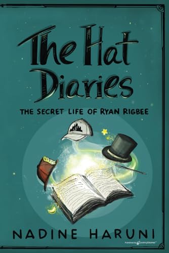 Beispielbild fr THE HAT DIARIES(TM) The Secret Life of Ryan Rigbee zum Verkauf von Half Price Books Inc.