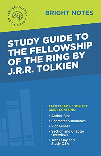 The Fellowship of the Ring Study Guide