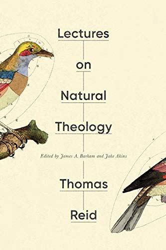 Imagen de archivo de Lectures on Natural Theology a la venta por GF Books, Inc.