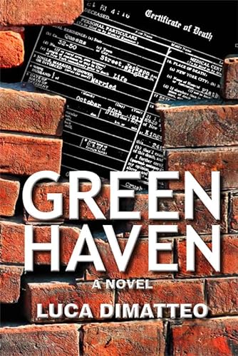 Beispielbild fr Green Haven zum Verkauf von BooksRun
