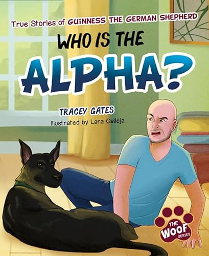 Imagen de archivo de Who Is the Alpha? a la venta por ThriftBooks-Atlanta