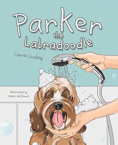 Beispielbild fr Parker the Labradoodle zum Verkauf von SecondSale