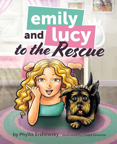 Beispielbild fr Emily and Lucy to the Rescue zum Verkauf von Books From California