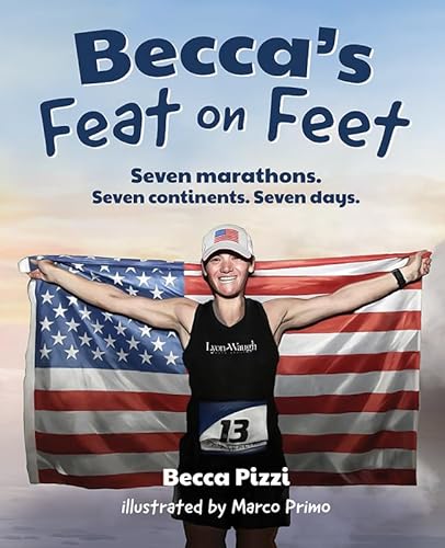 Imagen de archivo de Becca's Feat on Feet a la venta por SecondSale