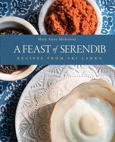 Stock image for A Feast of Serendib for sale by Weird Books