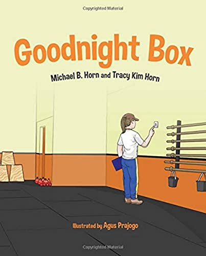 Stock image for Goodnight Box for sale by ThriftBooks-Dallas