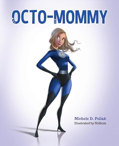 Beispielbild fr Octo-Mommy zum Verkauf von Wonder Book
