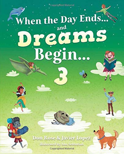 Imagen de archivo de When the Day Ends.and Dreams Begin.3 a la venta por Bookmonger.Ltd