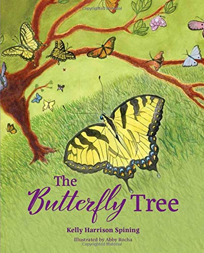 Stock image for The Butterfly Tree for sale by SecondSale