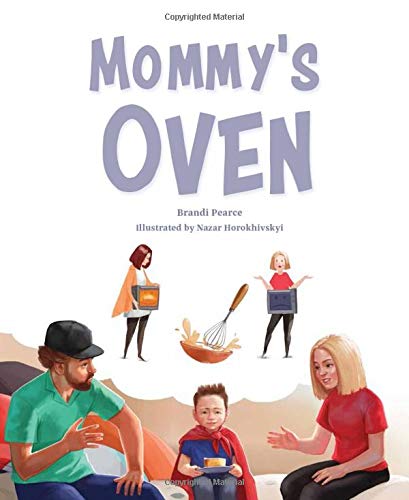 Stock image for Mommy's Oven for sale by Buchpark