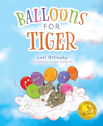 Imagen de archivo de Balloons for Tiger a la venta por Better World Books