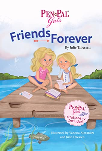 Stock image for Pen Pal Gals: Friends Forever for sale by Books Unplugged