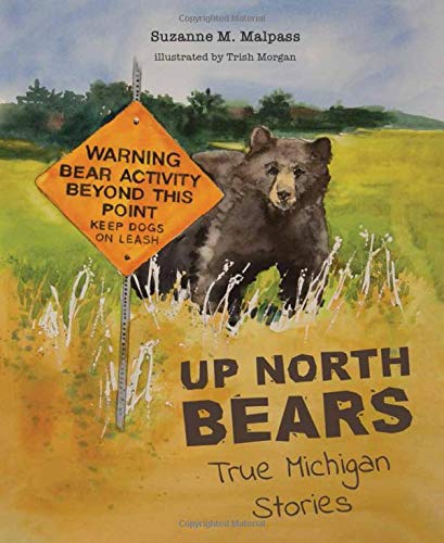 Stock image for Up North Bears: True Michigan Stories for sale by Buchpark