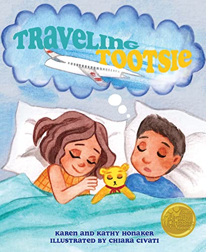 9781645435884: Traveling Tootsie