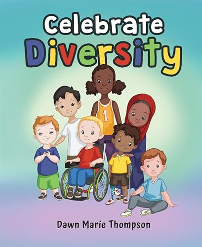 Beispielbild fr Celebrate Diversity zum Verkauf von Seattle Goodwill
