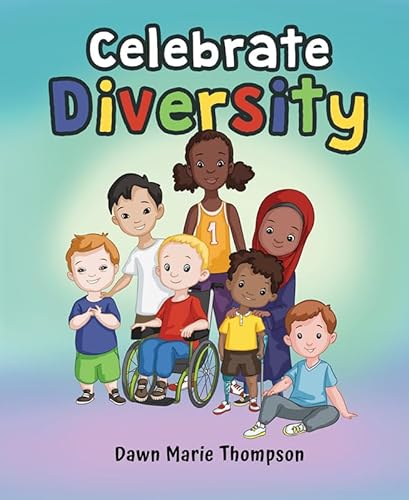 Imagen de archivo de Celebrate Diversity a la venta por Lakeside Books
