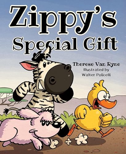 Imagen de archivo de Zippy's Special Gift a la venta por Better World Books