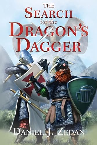 Stock image for The Search for the Dragon's Dagger for sale by HPB-Emerald