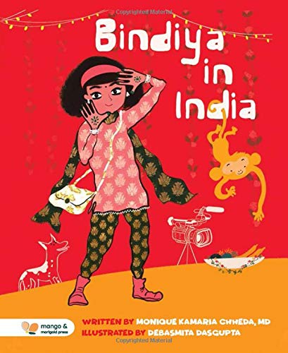 Stock image for Bindiya in India for sale by SecondSale