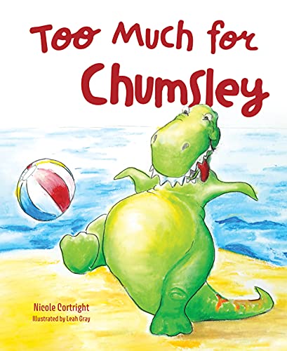 Beispielbild fr Too Much for Chumsley zum Verkauf von Half Price Books Inc.