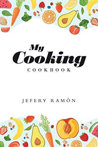 Beispielbild fr My Cooking: Cookbook zum Verkauf von Lucky's Textbooks