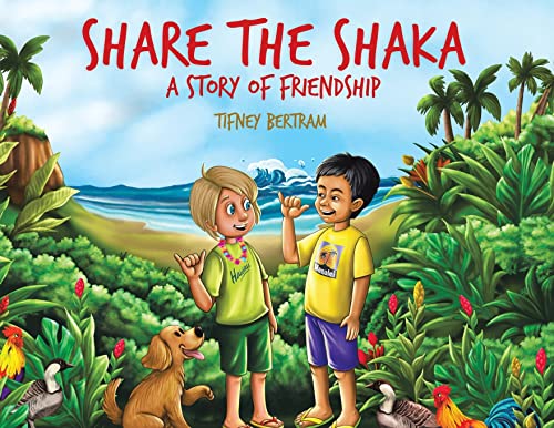 Imagen de archivo de Share the Shaka: A story of Friendship a la venta por Save With Sam