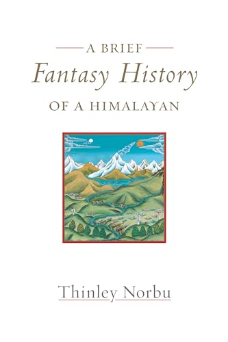 Beispielbild fr A Brief Fantasy History of a Himalayan: Autobiographical Reflections zum Verkauf von Monster Bookshop