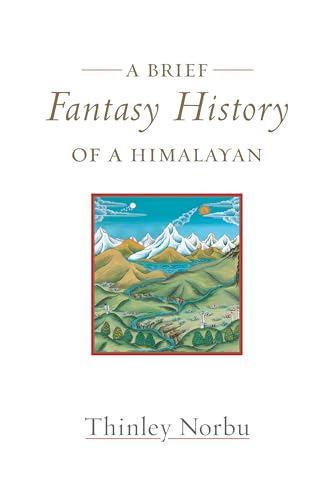 Stock image for A Brief Fantasy History of a Himalayan: Autobiographical Reflections for sale by Blue Vase Books