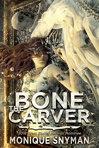 Beispielbild fr The Bone Carver zum Verkauf von Better World Books