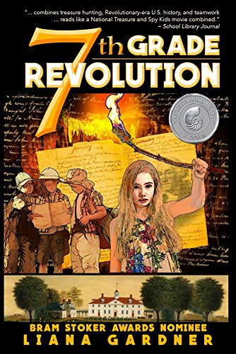 Beispielbild fr 7th Grade Revolution zum Verkauf von Blackwell's