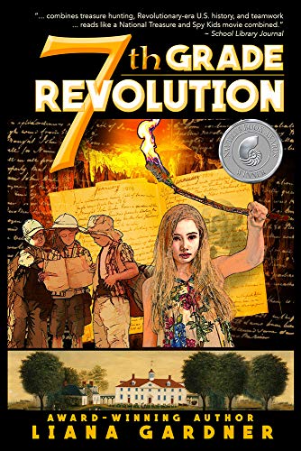 Imagen de archivo de 7th Grade Revolution a la venta por ThriftBooks-Dallas