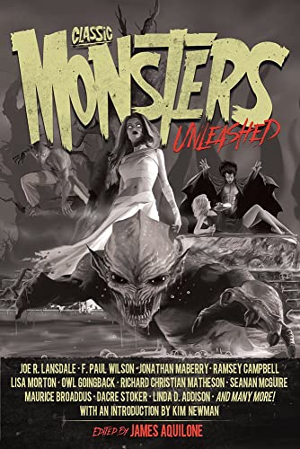Stock image for Classic Monsters Unleashed (1) (Unleashed Series) for sale by Dream Books Co.