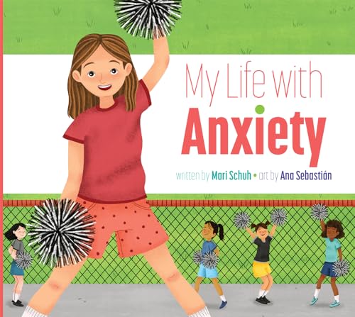 Imagen de archivo de My Life with Anxiety a la venta por ThriftBooks-Dallas