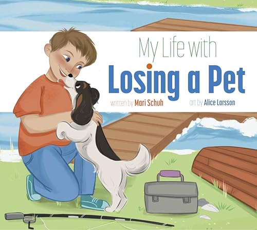 Stock image for My Life with Losing a Pet for sale by ThriftBooks-Atlanta