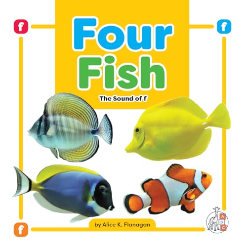 9781645498797: Four Fish: The Sound of F