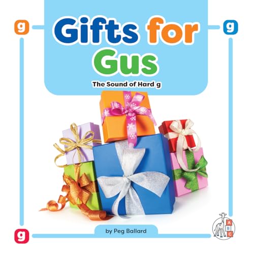9781645498803: Gifts for Gus: The Sound of Hard G
