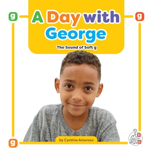 9781645498810: A Day With George: The Sound of Soft G